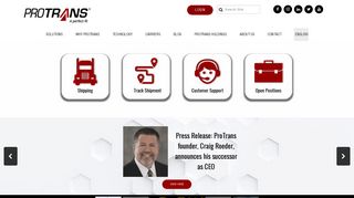 ProTrans 3PL | Third-Party Logistics Solutions For Your Supply Chain