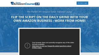 PAC: Proven Amazon Course 2.0 - The Planet's #1 Amazon Seller ...