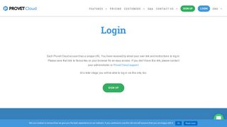 Login | Provet Cloud