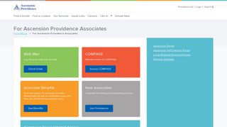 For Providence Associates - Providence