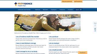 Providence Health Plan | Health Insurance for Employers, Groups, and ...