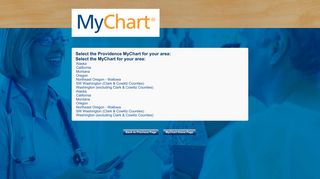 MyChart Login Help Page - Providence