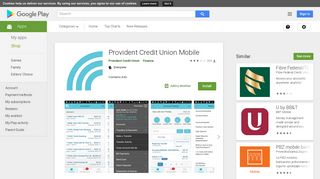 Provident Credit Union Mobile - Apps on Google Play
