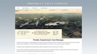 Provident Trust Company