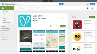 Veyo Driver - Apps on Google Play