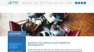 ProView Global (PvG) | Benefits Enrollment and Eligibility Management