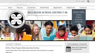 Bellwood School District - Home