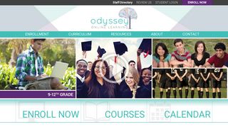 Odyssey Online Learning | South Carolina