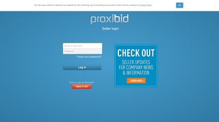 Proxibid Online Timed & Webcas... Auctions Online | Proxibid