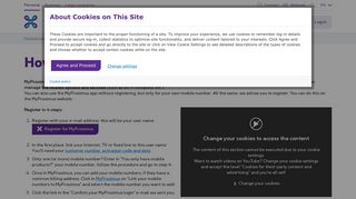 How to register for MyProximus? | Proximus