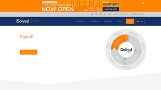 Payroll Processing Software | iSolved HCM