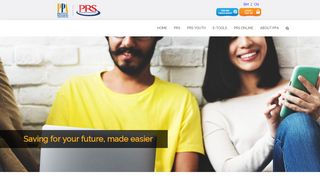 PRS Online | Private Pension Administrator - PPA