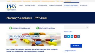 Pharmacy Compliance • Fraud, Waste & Abuse • 100% Guaranteed ...