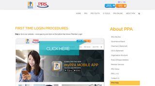 Private Pension Administrator Malaysia (PPA) Online Account | Private ...