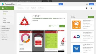PRSSB - Apps on Google Play