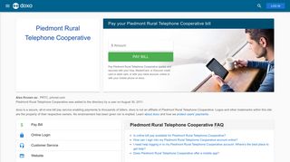 Piedmont Rural Telephone Cooperative (PRTC): Login, Bill Pay ...
