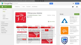 PRUaccess Mobile - Apps on Google Play