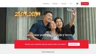 Life Insurance, Savings, Investments | Prudential Singapore