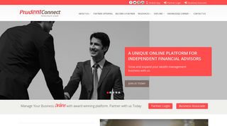 Financial Consultant | online Mutual Fund Advisor & partner – Prudent