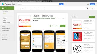 Prudent Partner Desk - Apps on Google Play