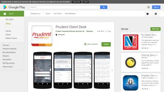 Prudent Client Desk - Apps on Google Play