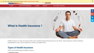 What is Health Insurance Plan or Policy - Meaning | ICICI Prulife