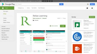 Relias Learning - Apps on Google Play
