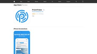 Prüvit Pulse on the App Store - iTunes - Apple