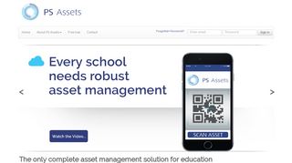 PS Assets | The Complete Asset Management Solution
