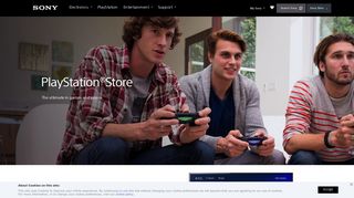 PlayStation Store | Sony PlayStation Games | Sony UK