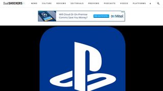 PlayStation App Gets a Facelift; PS4 Second Screen Gets a Separate ...