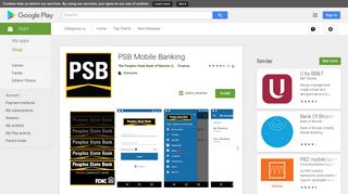 PSB Mobile Banking - Apps on Google Play