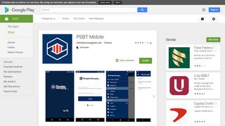 PSBT Mobile - Apps on Google Play