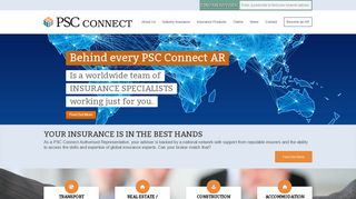 PSC Connect