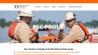 Petroleum Service Corporation