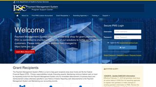 Home | Payment Management Services