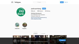 PSD Bank Nürnberg eG (@psdnuernberg) • Instagram photos and ...