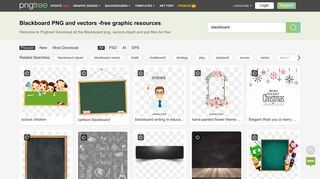 Blackboard Png, Vectors, PSD, and Clipart for Free Download | Pngtree