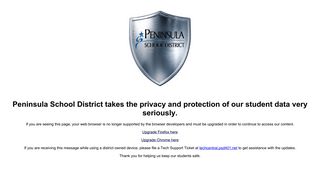 Peninsula School District: PSD 401