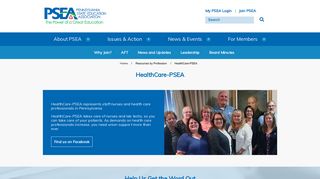 HealthCare-PSEA