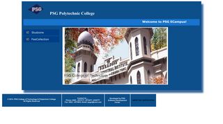 PSG Polytechnic College