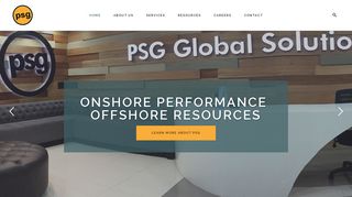 PSG Global Solutions