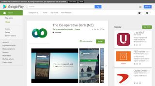 The Co-operative Bank (NZ) - Apps on Google Play