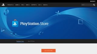 PSN | PlayStation Store | PlayStation - PlayStation ASIA