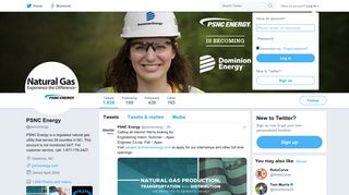 PSNC Energy (@psncenergy) | Twitter