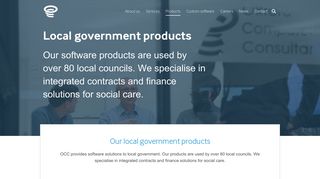 Products – Oxford Computer Consultants