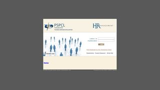 PSPCL HR Search Engine