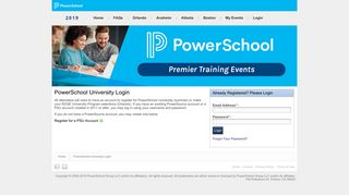 PowerSchool University - PowerSchool University Login - PowerSource