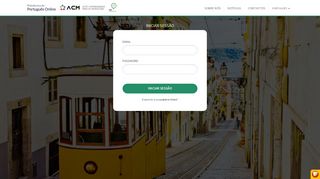 Users - Plataforma de Português Online
