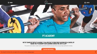 PT Academy | PureGym